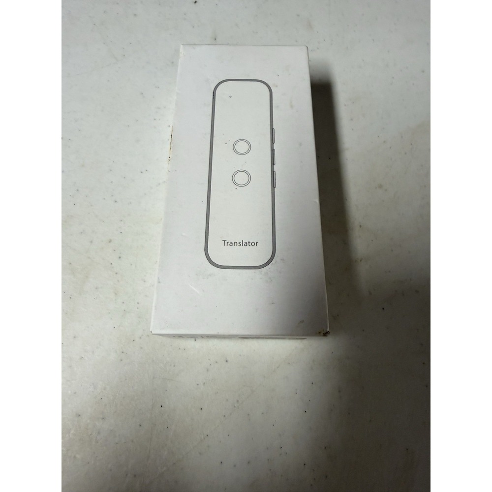 G6 Smart Real Time Voice Text Language Translator 137 Languages Portable OPENBOX